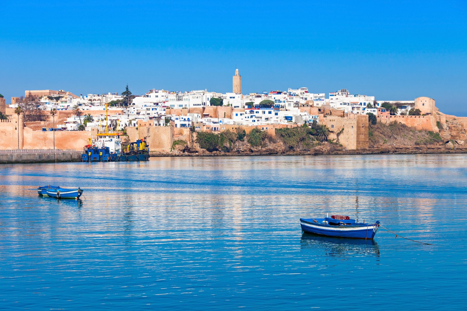 Rabat Imperial Tour