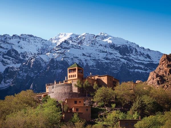 Atlas Mountains Private Chauffeur