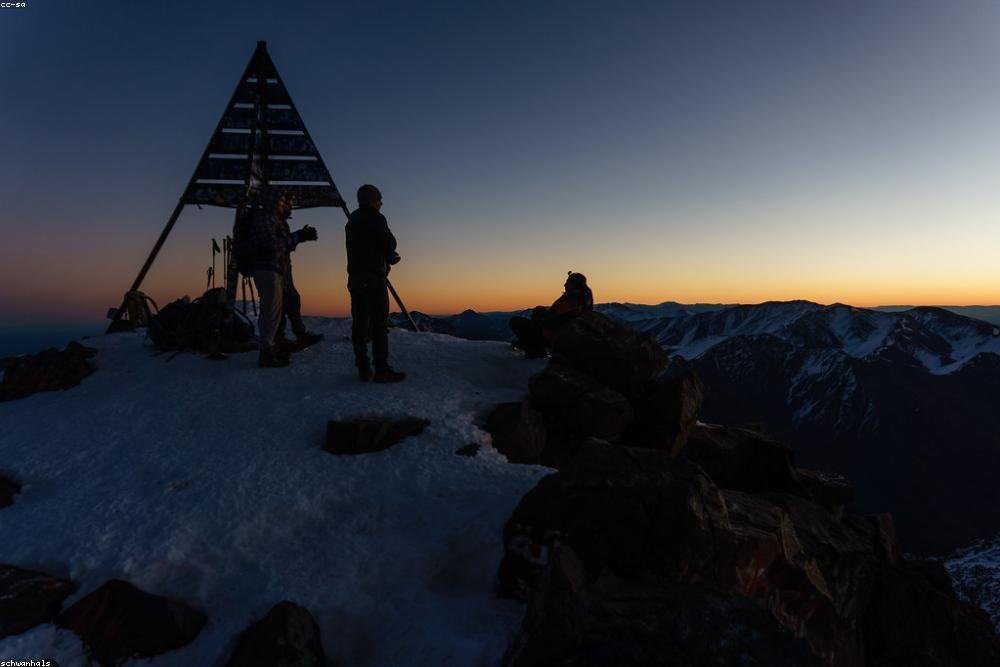 Atlas Mountains