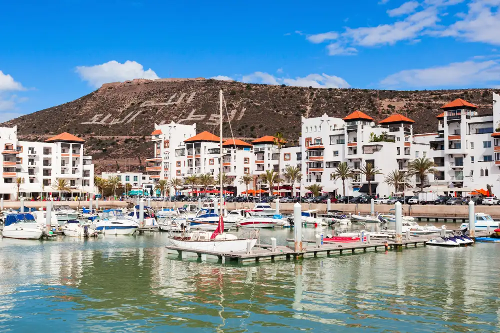 Agadir Beach Resort Transport