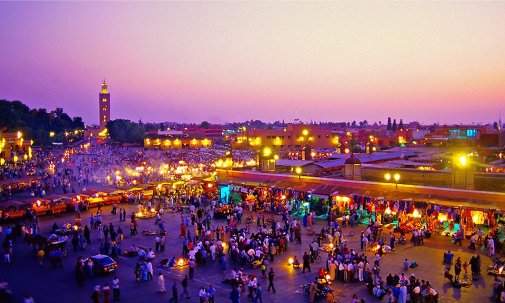 Marrakech Private Chauffeur