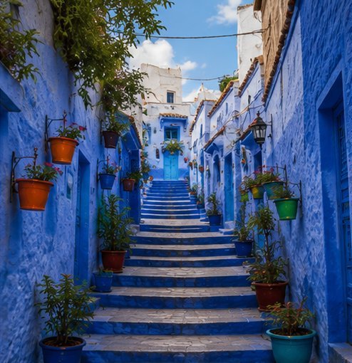Chefchaouen tour