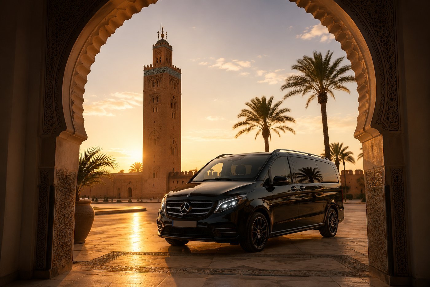 Welcome to Morocco
